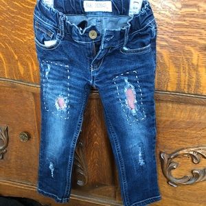 2T Jak and Peppar Jeans